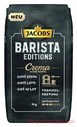Jacobs Barista Editions Crema 1Kg