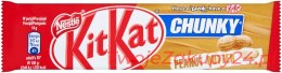 Kit Kat Chunky Peanut Butter Baton Czekolada 42 G