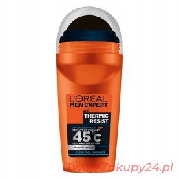 L'Oreal Men Expert Thermic Resist Deo Roll-On 50Ml
