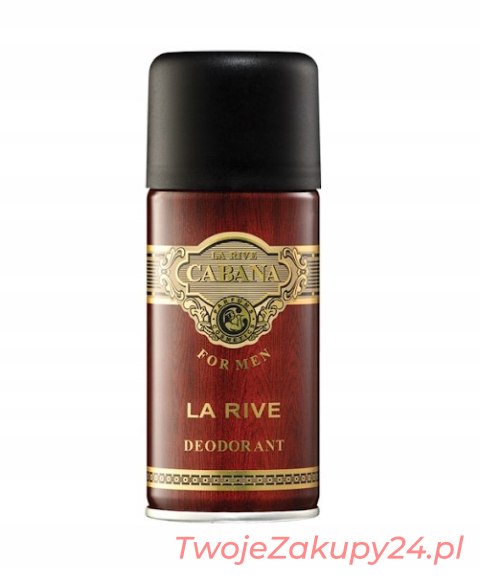 La Rive Cabana For Man Dezodorant Spray 150Ml