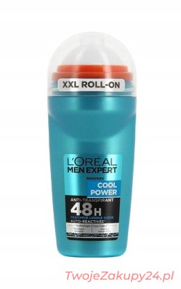 Loreal Men Cool Power Anty-Perspirant Roll-On 48H