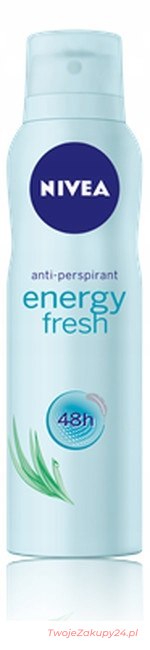 Nivea Energy Fresh Dezodorant Spray 150 Ml