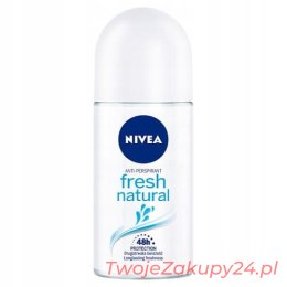 Nivea Fresh Natural Antyperspirant W Kulce 50 Ml W