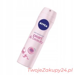 Nivea Pearl Beauty Antyperspirant 150Ml