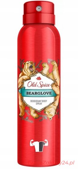 Old Spice Bearglove Deo Spray 150Ml
