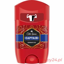 Old Spice Captain Dezodorant W Sztyfcie 50 Ml