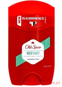 Old Spice Restart Deo Sztyft Antyperspirant 50Ml