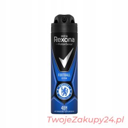 Rexona Men Football Chelsea Antyperspirant Spray