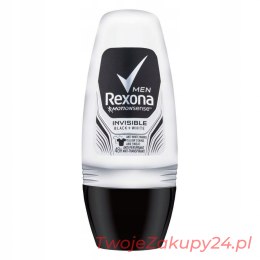 Rexona Men Invisible On Black White Clothes Anti