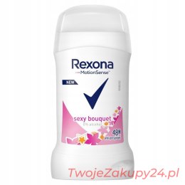 Rexona Sexy Bouquet Antyperspirant W Sztyfcie Dla Kobiet 40 Ml