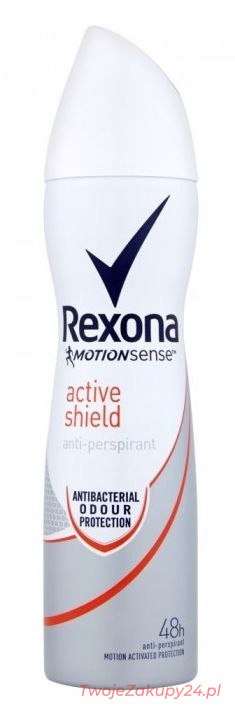 Rexona Woman Dezodorant Spray Active Shield 150Ml