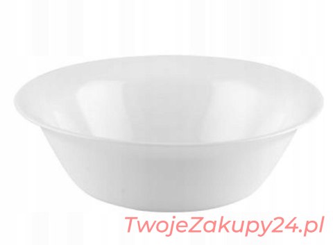 Salaterka Bormioli Rocco Toledo Okrągła 17Cm Szkło