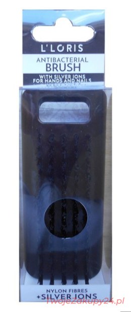 Szczoteczka Do Rąk Antybakteryjna Z Jonami Srebra