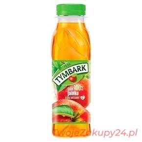 Tymbark Sok 100% Jabłko 0,3L