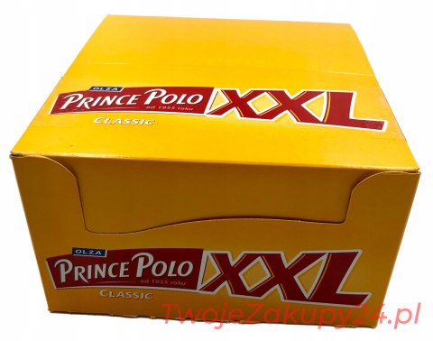 Wafle Wafel Prince Polo Classic Xxl 50G