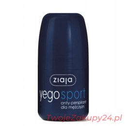Ziaja Yego Anty-Perspirant Sport Men 60Ml 01264