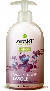 Apart Natural Prebiotic Passion Flower And Violet