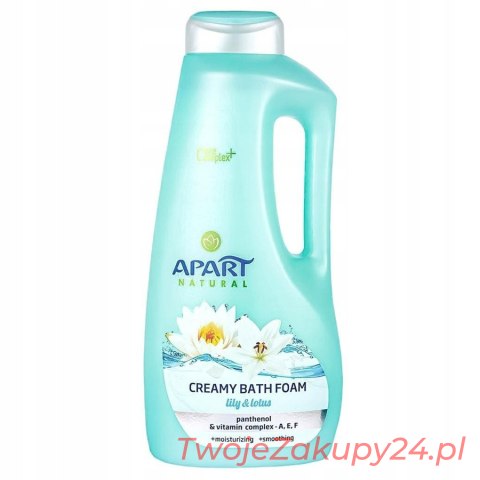 Apart Płyn Do Kąpieli Lilia Lotos 1,5L