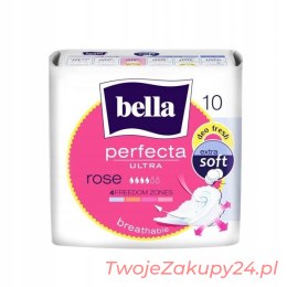 Bella Podpaski Perfecta Rose 10Szt