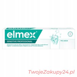 Elmex Sensitive Professional Pasta Do Zębów 75