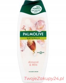 Kremowy Żel Palmolive Almond Milk 500Ml Xl