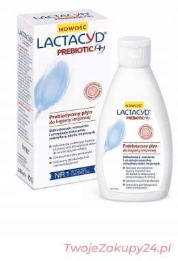Lactacyd Prebiotic Płyn Do Higieny Intymnej 200Ml