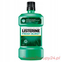 Listerine Fresh Burst 500 Ml