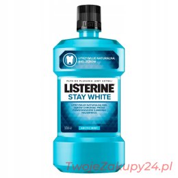 Listerine Stay White 500 Ml