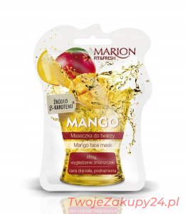 Marion Fit Fresh Maseczka Do Twarzy Mango 7.