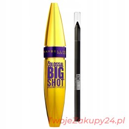 Maybelline The Colossal Big Shot Tusz 9,5Ml