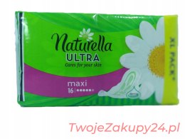 Naturella Ultra Maxi Camomile Podpaski X16