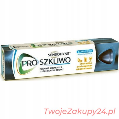 Sensodyne Pasta Do Zębów Pro Szkliwo Extra Fresh