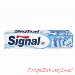 Signal Haleine Pure Pasta Do Zębów 75 Ml