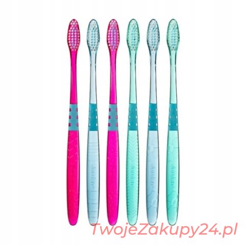 Target Teeth Gums-Medium- Średnia Szczoteczka