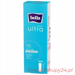 Wkładki Bella Panty Ultra Extra Long 16 Szt