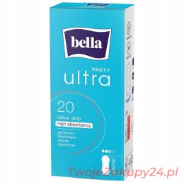 Wkładki Bella Panty Ultra Normal 20 Szt