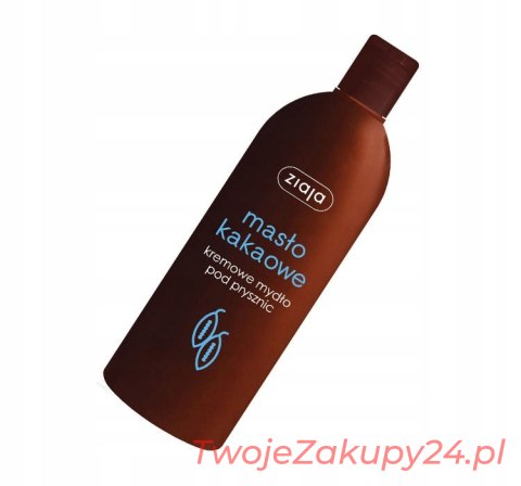 Ziaja Masło Kakaowe Kremowe Mydło Pod Prysznic