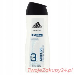 Adidas Adipure Men Żel Pod Prysznic 3W1 400Ml