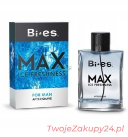Bi-Es Max Ice Freshness Płyn Po Goleniu 100 Ml