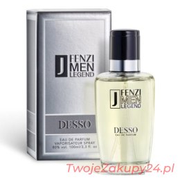 Desso Legend Men Edp 100 Ml Perfumy Jfenzi