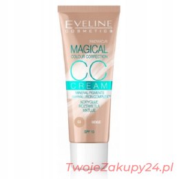 Eveline Magical Colour Correction Cc Cream Multifu