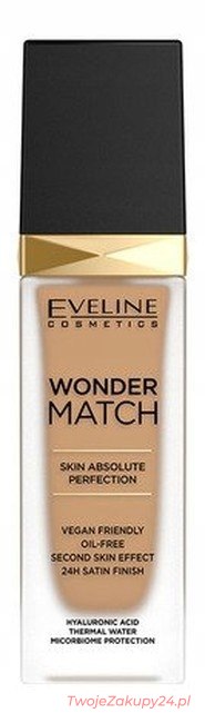 Eveline Wonder Match Podkład Sand (40) 30 Ml