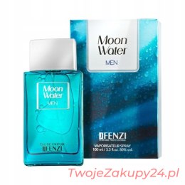 Fenzi Moon Water Men 100 Ml Edp Jfenzi