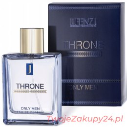 Fenzi Throne Only Men Edp Gabana K Perfumy