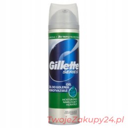 Gillette Series Żel Do Golenia 200Ml