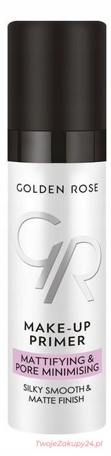 Golden Rose Baza Pod Makijaż Matująca 30 Ml