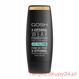 Gosh X-Ceptional Wear Make-Up Nr 16 Golden