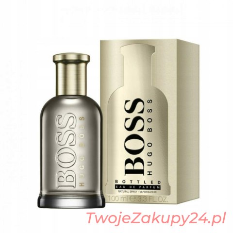 Hugo Boss Bottled Woda Perfumowana 50 Ml