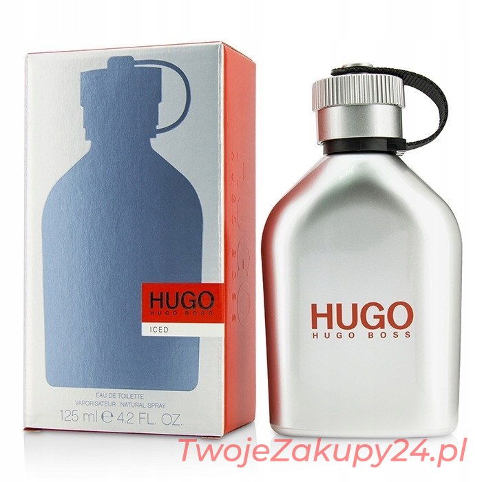 Hugo Boss Iced 125 Ml Woda Toaletowa