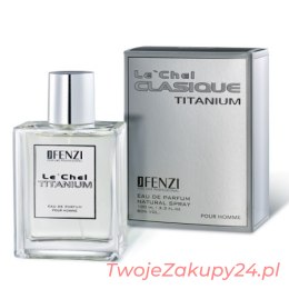 J.Fenzi Le Chel Clasique Titanium Edp Perfumy Chan